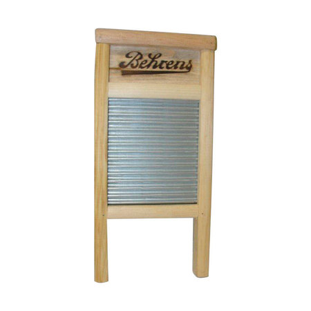 BEHRENS Galv Washboard Small BWBG7